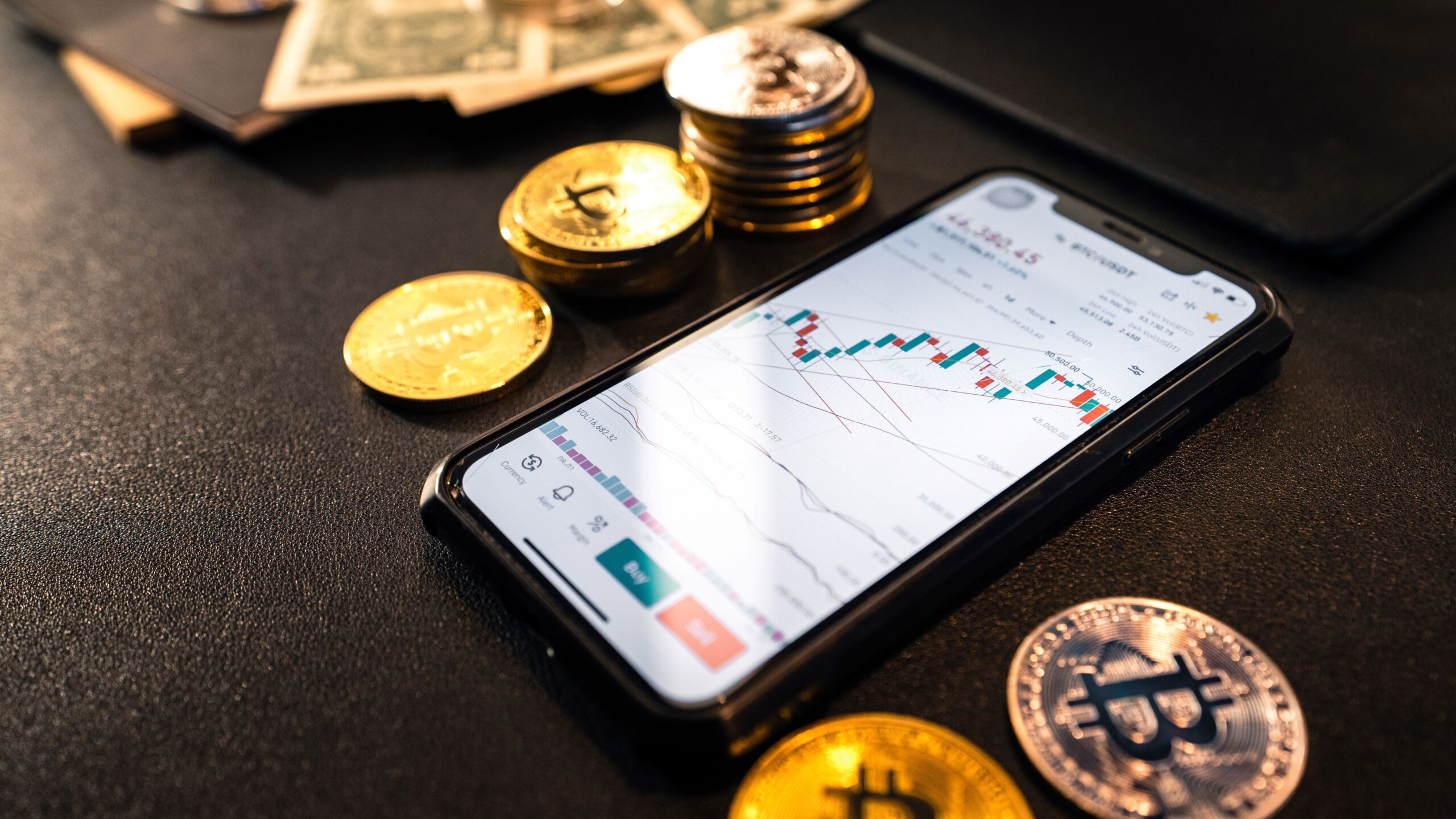 How to Buy Bitcoin Using the Binance Mobile App