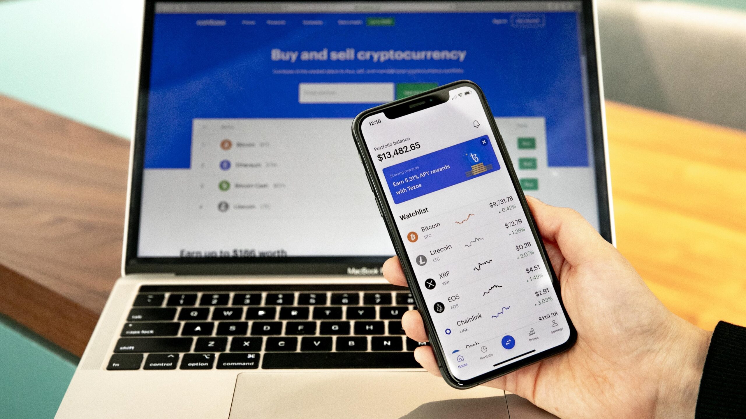 Best Crypto Wallets That Let You Buy Coins In-App